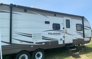2016 Forest River RV Wildwood 30KQBSS