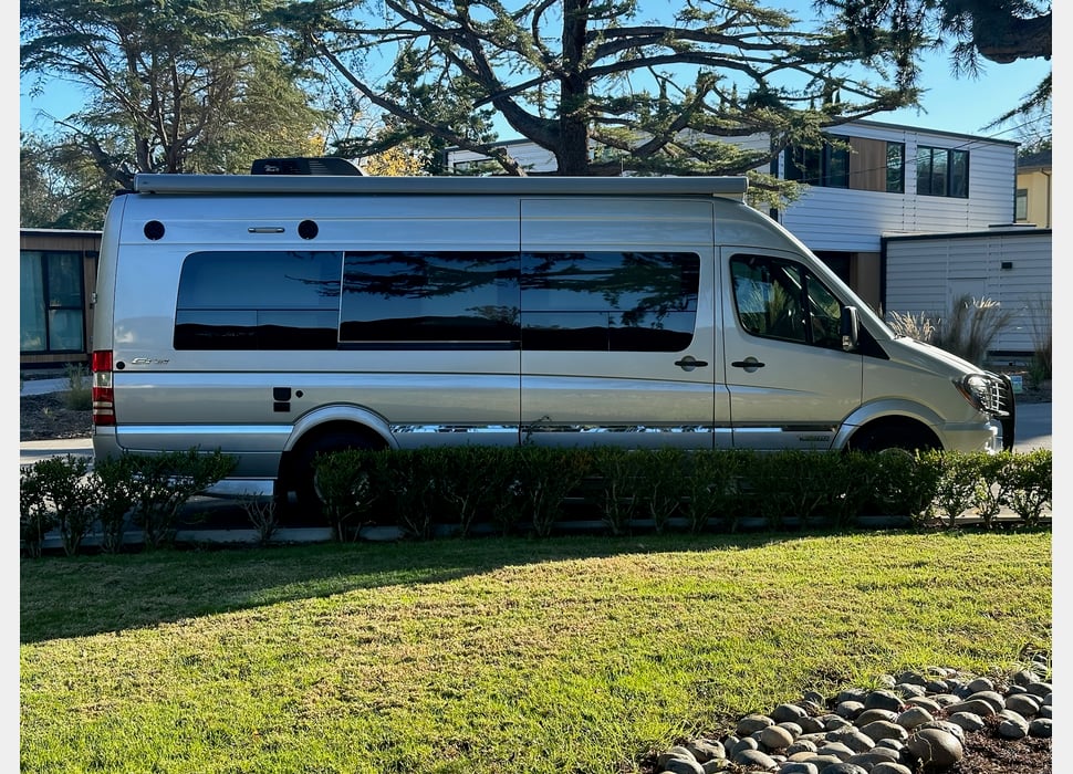 Class B Camping Van rentals in Minneapolis