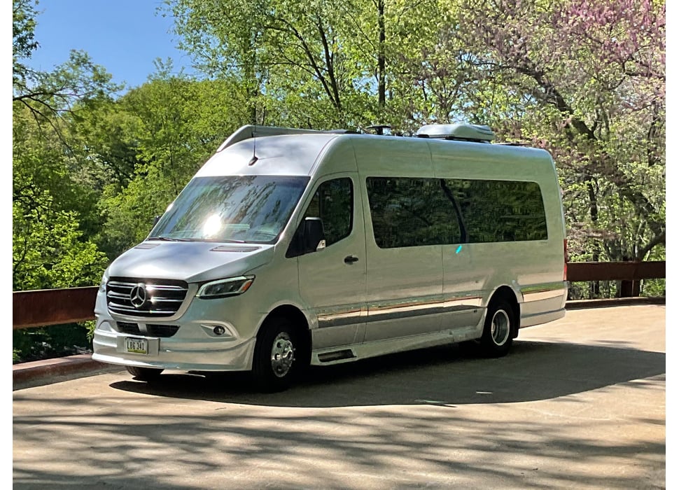 Class B Camping Van rentals in Byron