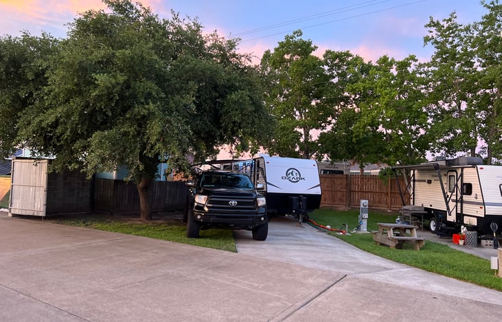 Front slope for better gas Mileage