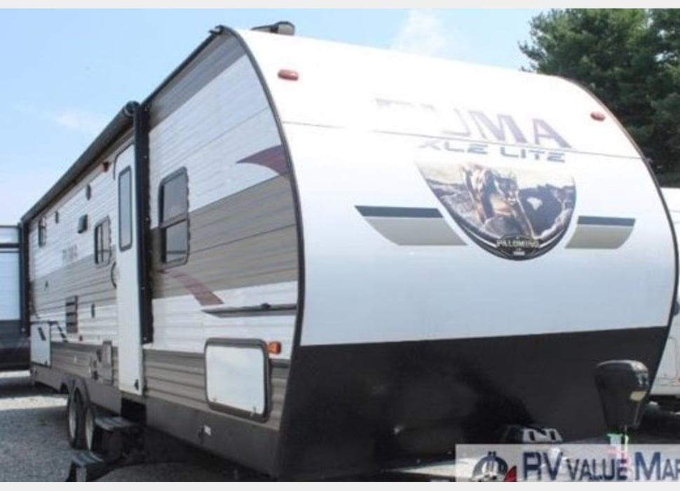Travel Trailer rentals in Grand Rapids