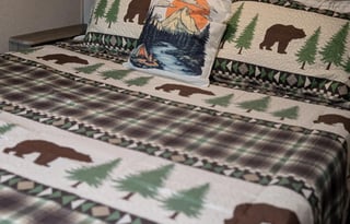 The Bearfoot Bunkhouse