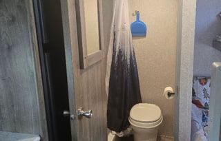 Easy‑Tow Family Bunkhouse | Cozy, Clean and Fun!