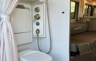 "Maria" 2021 Dodge Ram Jayco Swift Promaster