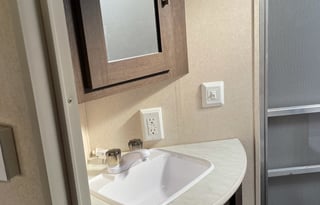 2019 Forest River RV Wildwood X-Lite 263BHXL