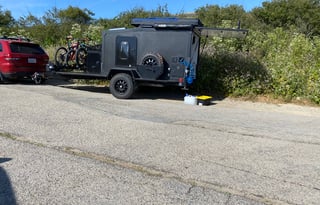 Adventure Trailer for bikes - are you READY?