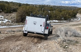 2022 Sherpa  Big Foot, overlanding and off road