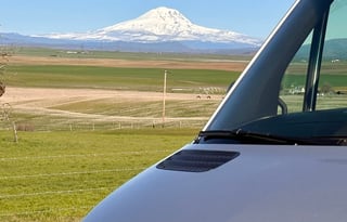 24 Class B Thor Sanctuary 19L Mercedes 4X4 Diesel