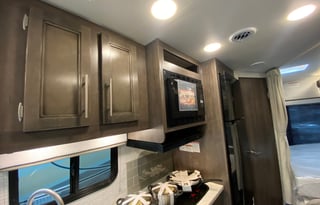 Brand New 2025 Luxury Class-C Entegra Odyssey NEW!