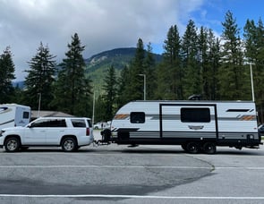 Forest River RV Wildwood X-Lite 240BHXL
