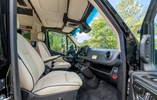 2024 Ultimate Toys Coach: Luxe Mercedes Sprinter