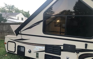 2016 Forest River RV Rockwood Hard Side Series A122S