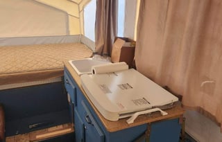 2009 Rockwood Freedom popup camper