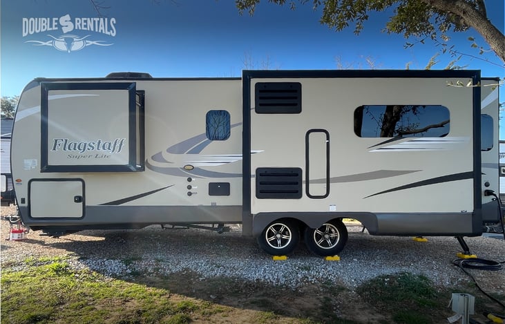 Flagstaff - OD Side with 2 Slide-Outs