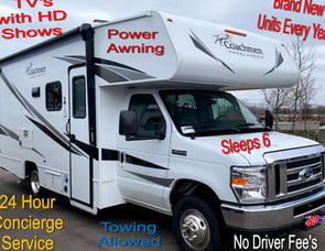 Gulf Stream RV Conquest Traditional C 6237