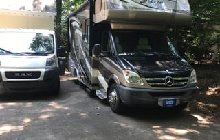 2014 Forest River RV Solera 24R