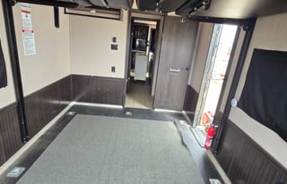Bunkhouse/Toy Hauler Family Trailer