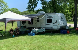 2015 Jayco 264BHW - Easy to Tow! Family Friendly!