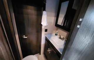 2018 Forest River RV XLR Thunderbolt 422AMP