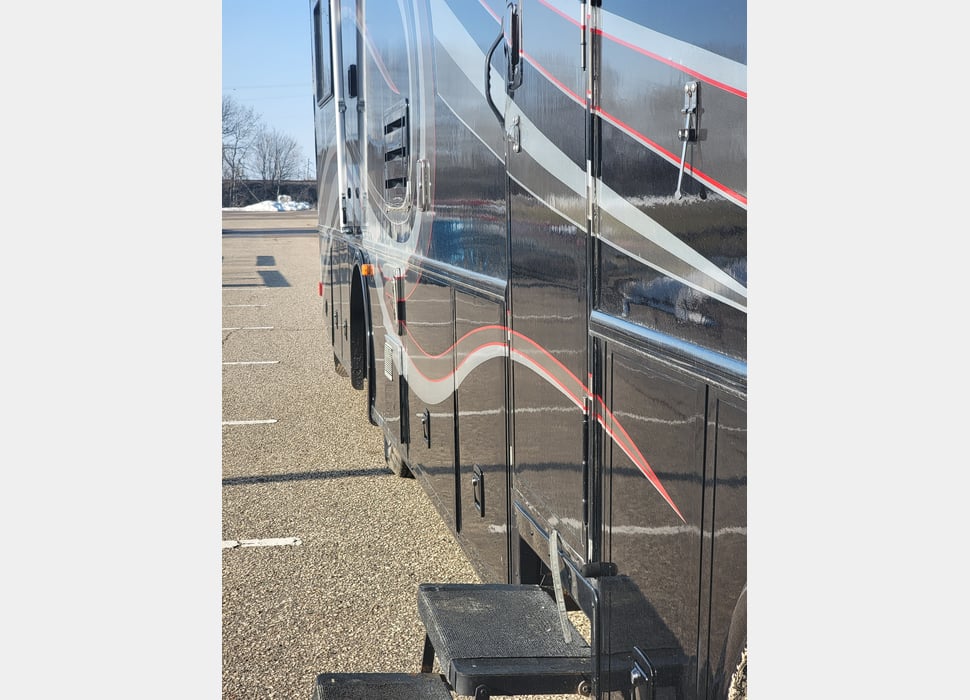 Class A Motor Home rentals in Lombard