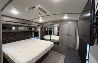 Unit 10-Outback with Large Rear Living & King Bed