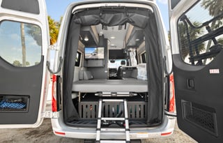 New 2023 Thor Sanctuary Model 19P Luxury RV Rental