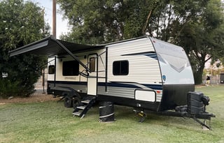 2022 Keystone Springdale 242RKWE Travel trailer