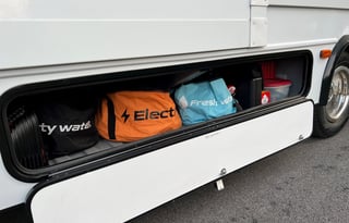 Entrada 2600DS- Columbus-Free Alum Creek Drop Off!