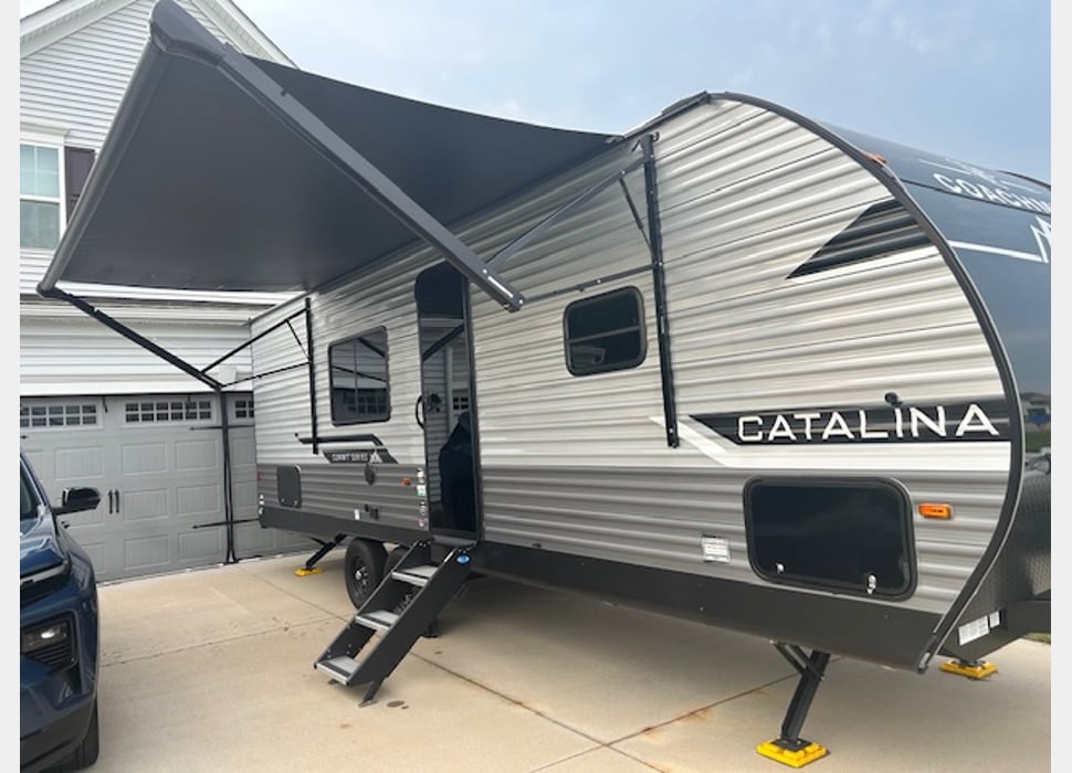 Travel Trailer rentals in Virginia Beach