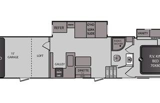 Adventure Awaits | 2024 Genesis Supreme Toy Hauler