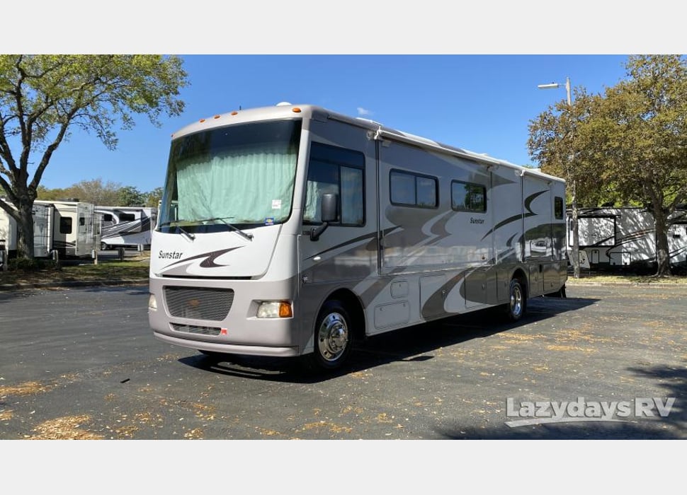 Class A Motor Home rentals in Louisburg