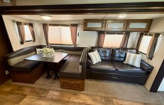 2018 Forest River Salem 30KQBSS **Separate Bunk**