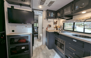 Forest River RPod | Modern, Luxurious & Whimsical