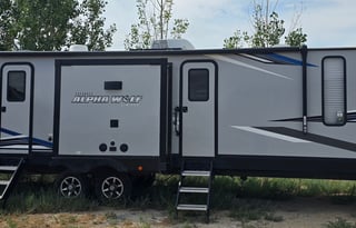 2022 Forest River RV Cherokee Alpha Wolf 33BH-L
