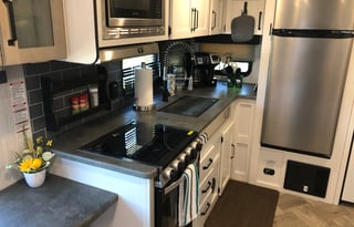 Suite Hotel on Wheels!