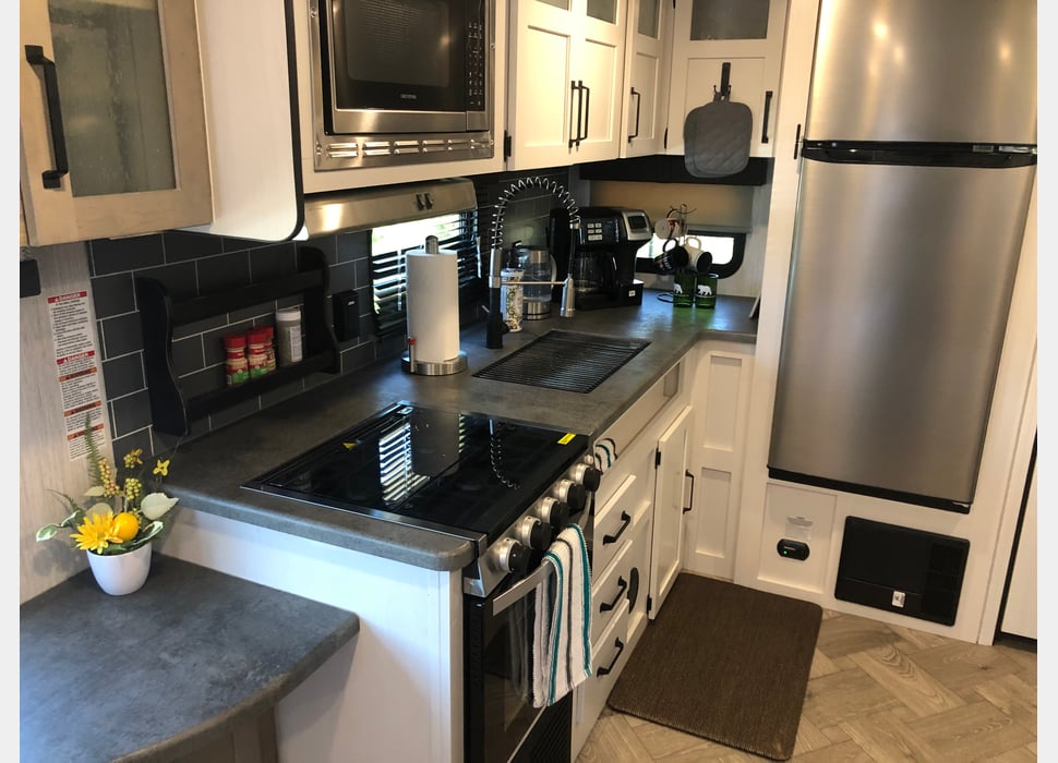 Travel Trailer rentals in Bella Vista