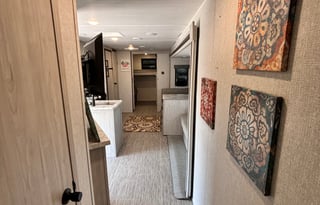 The Silver Lake Getaway