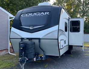 Keystone RV Cougar Half-Ton 26RBS