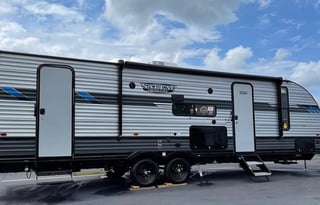 2022 Forest River RV Salem Cruise Lite 263BHXL