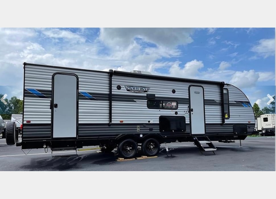 Travel Trailer rentals in Duluth