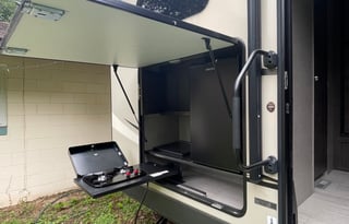 Forest River Travel Trailer (sleeps 9)
