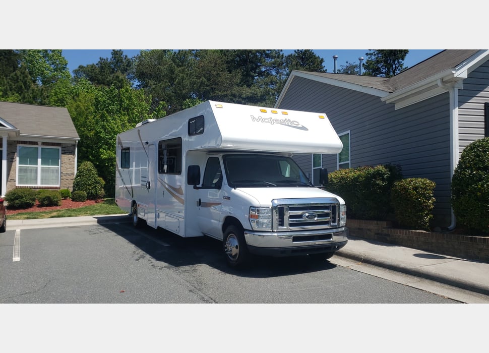 Class C Motor Home rentals in Bolivia