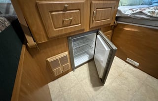 Spacious Folding Trailer With Everything You Need