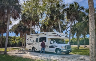 Free Wifi | Easy to Drive | Sleeps 7 | Big Battery