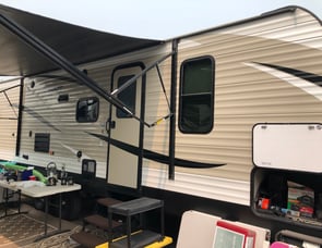 Keystone RV Hideout 26LHSWE