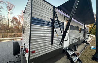 Bunkhouse Bliss-The Ultimate Family Travel Camper