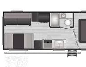 Keystone RV Springdale 222RDWE