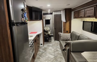 Class C Home on the Road