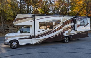 2013 Forest River RV Sunseeker