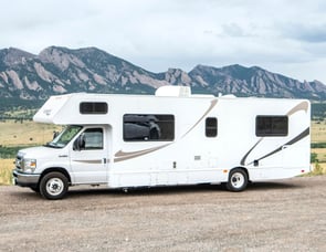 Thor Motor Coach Four Winds 28A